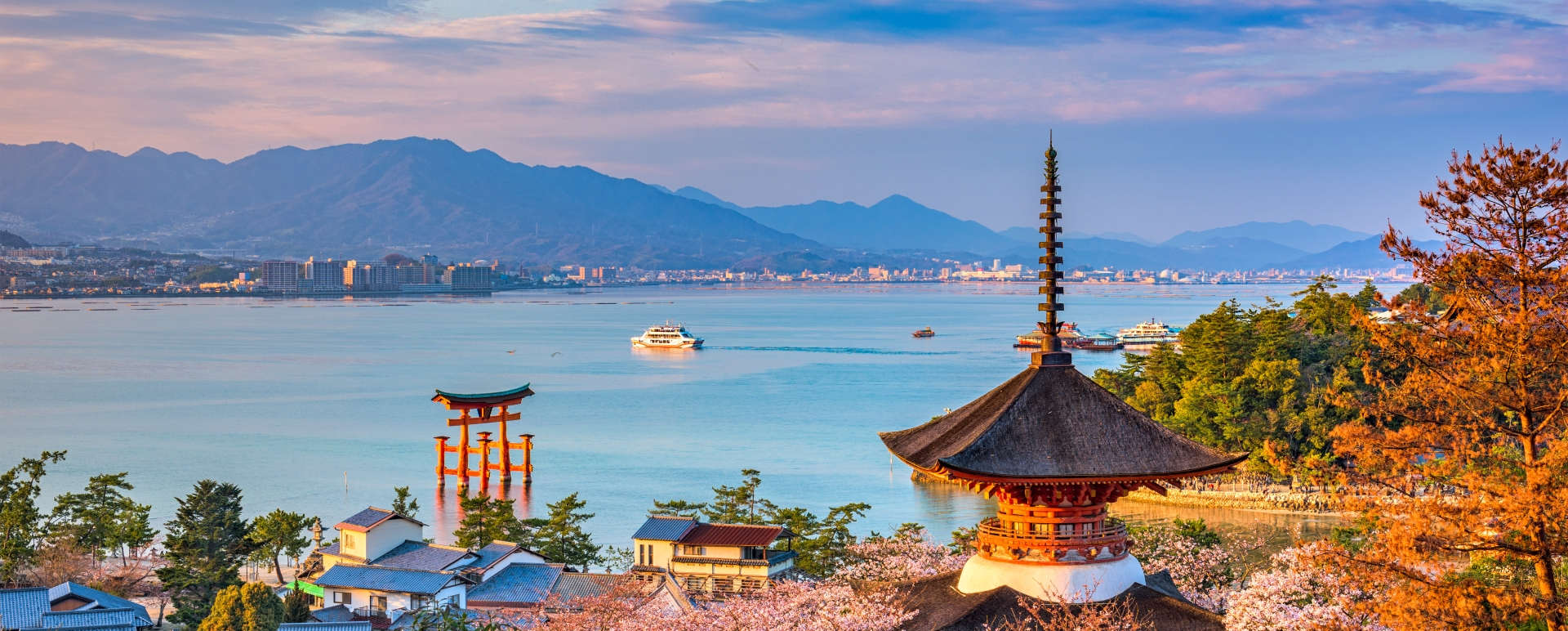 Hiroshima Miyajima