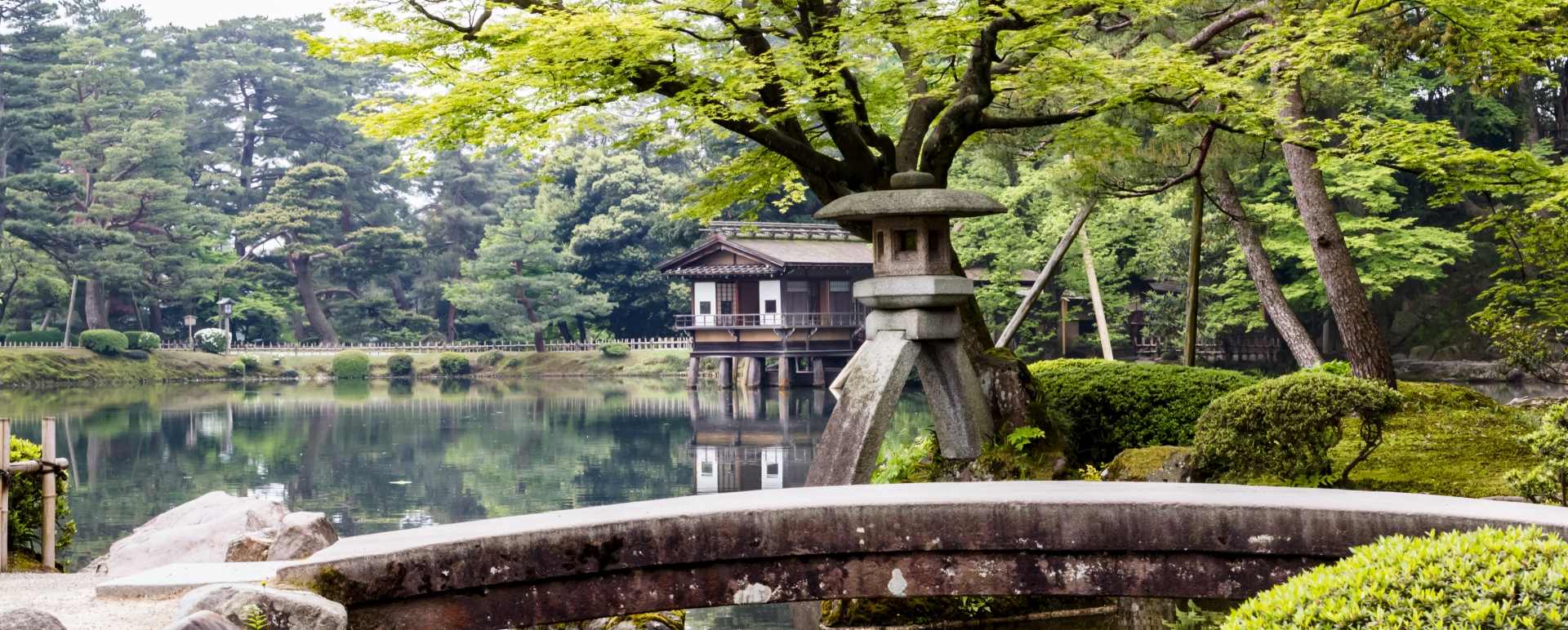 Kanazawa and the Kiso Valley