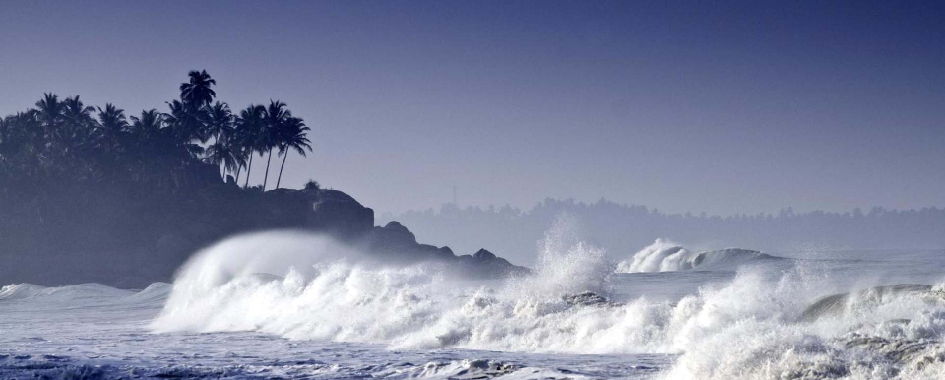 Sri Lankas South Coast