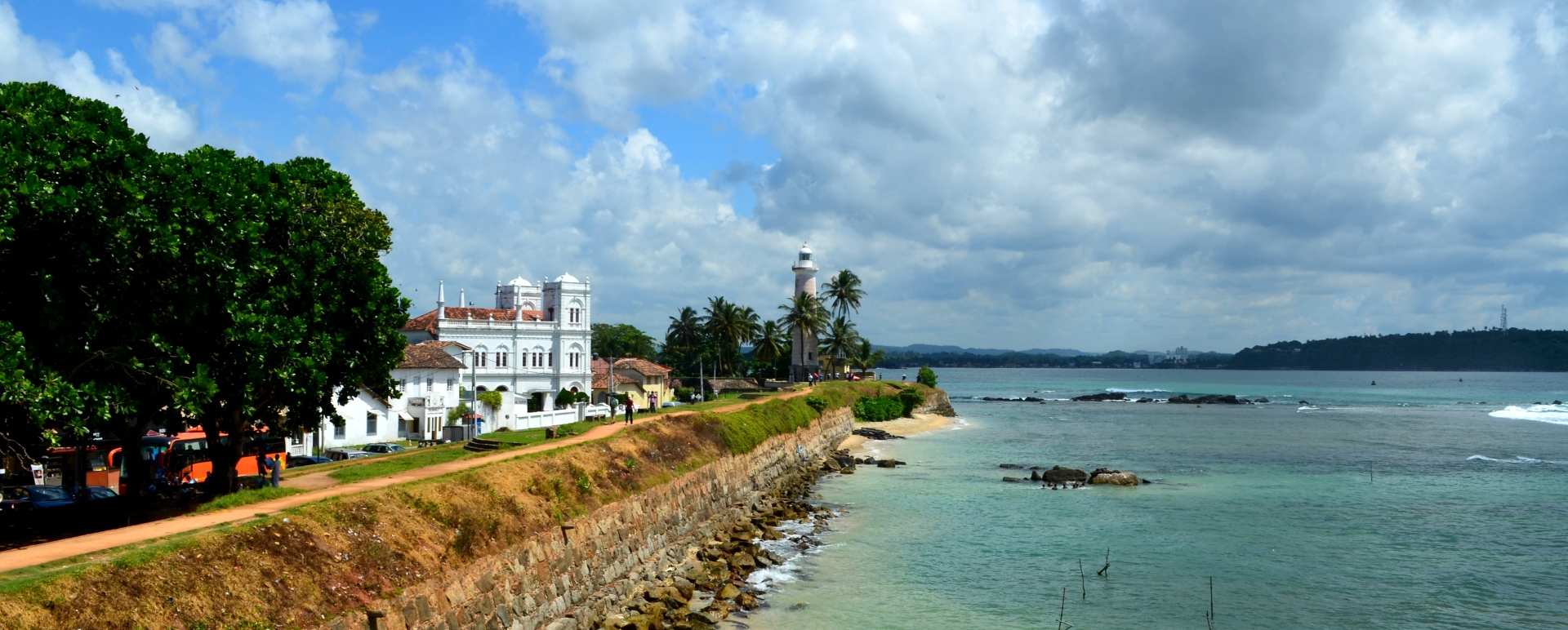 Sri Lankas West Coast
