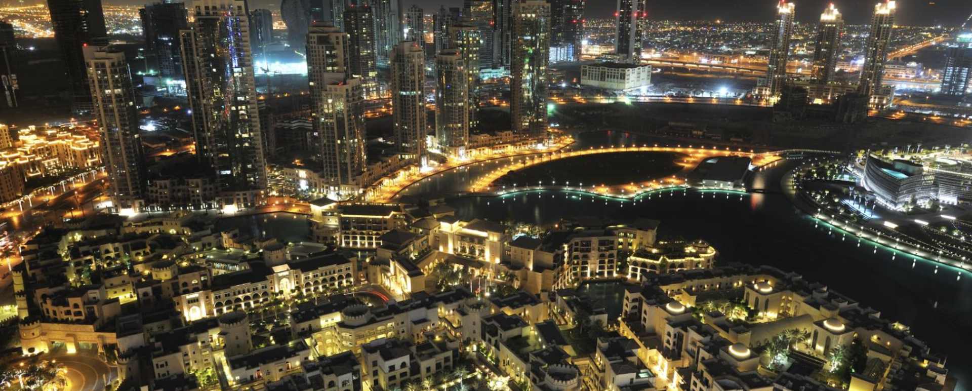 Dubai Downtown