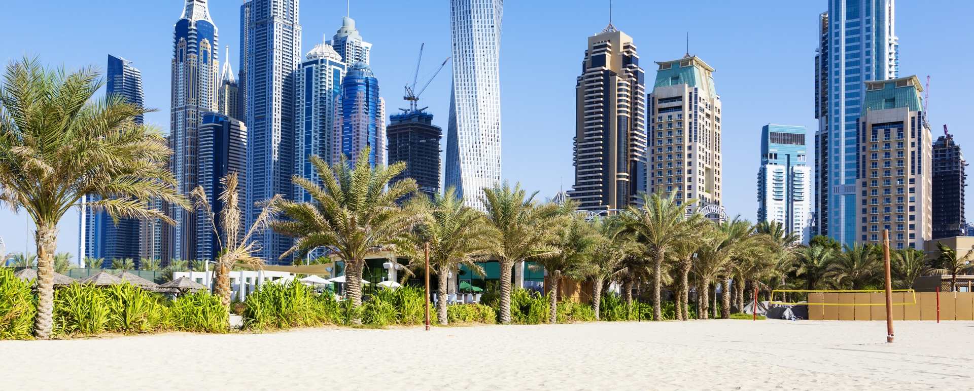 Dubai Jumeirah Beach