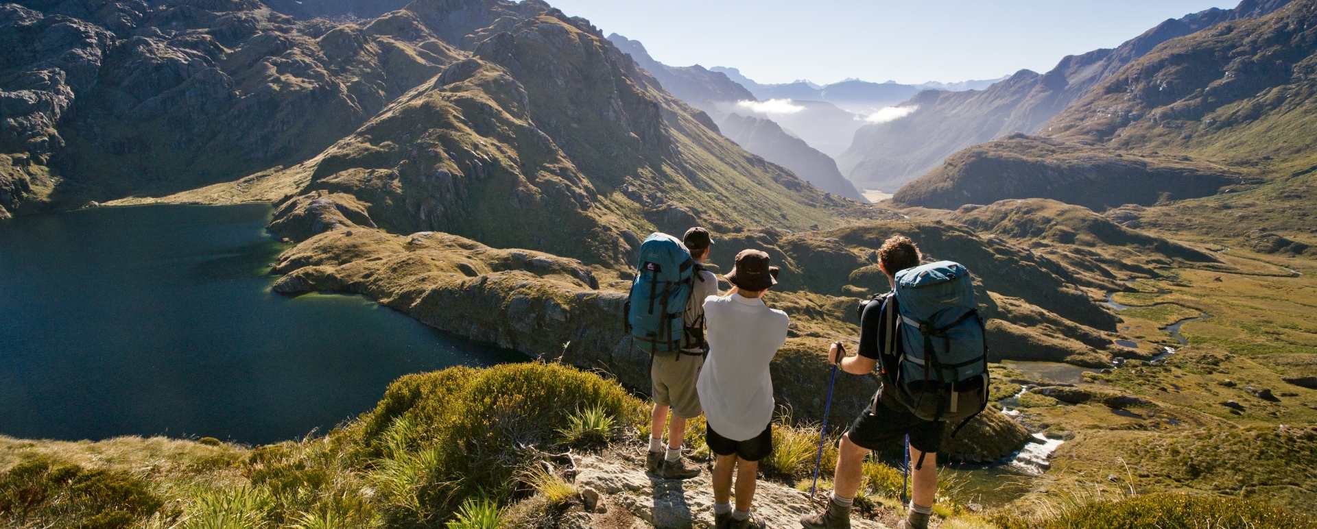 Fiordland National Park