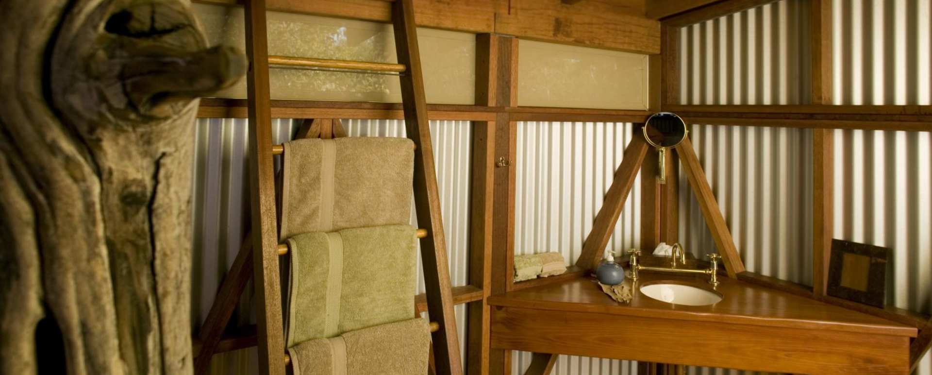 Bathroom - Bamurru Plains 