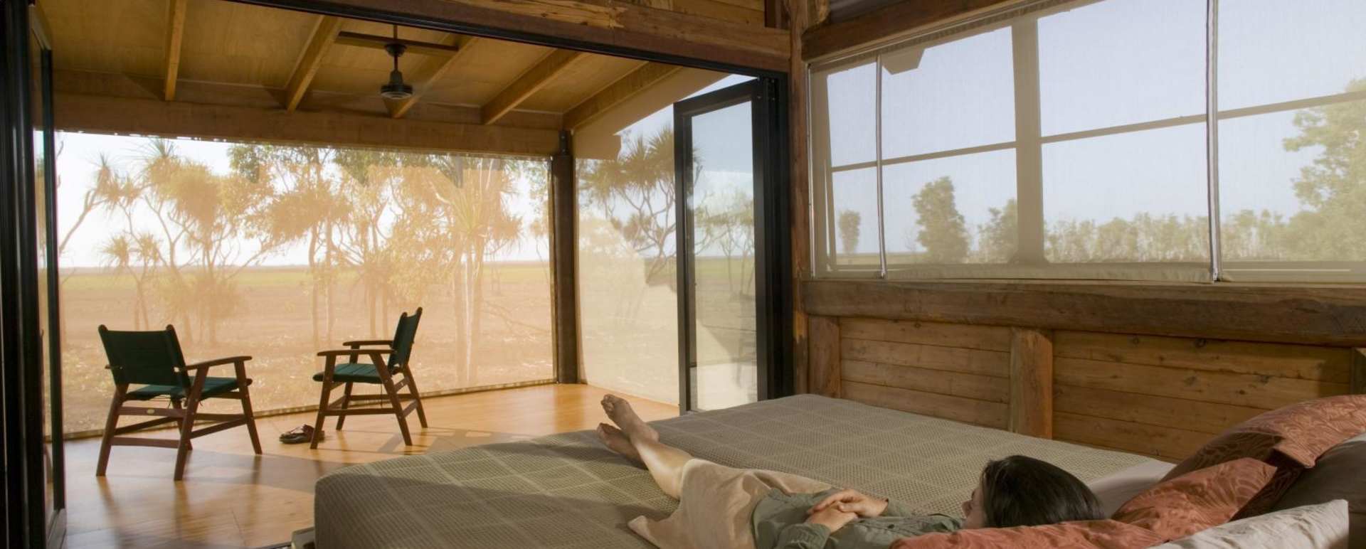 Bedroom - Bamurru Plains