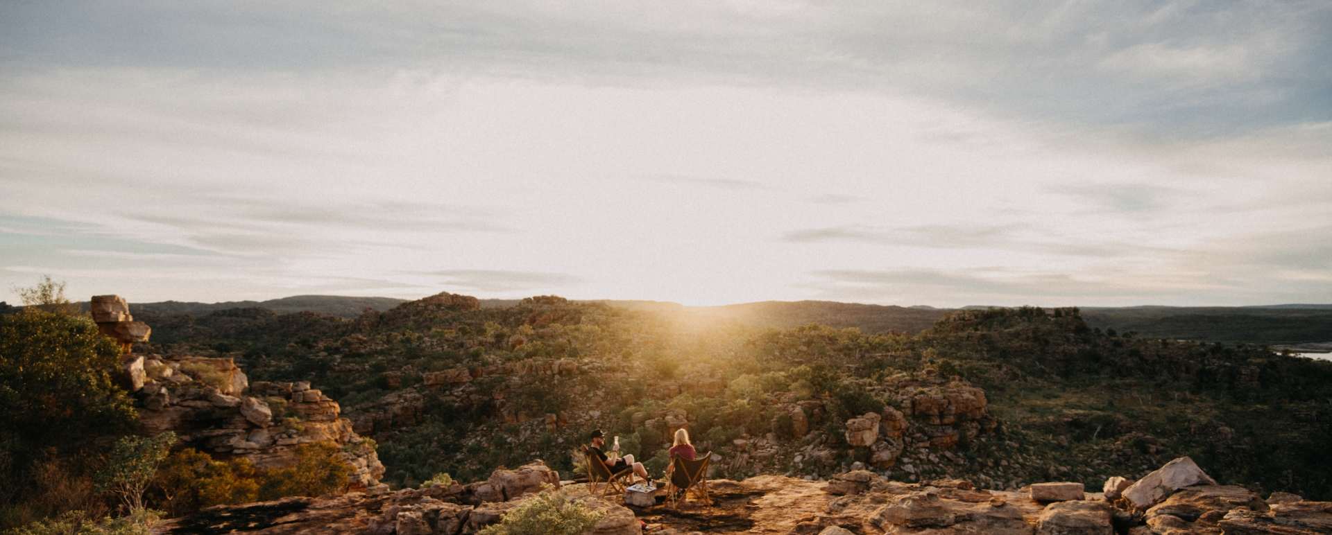 Sundowners - Bullo River Station 