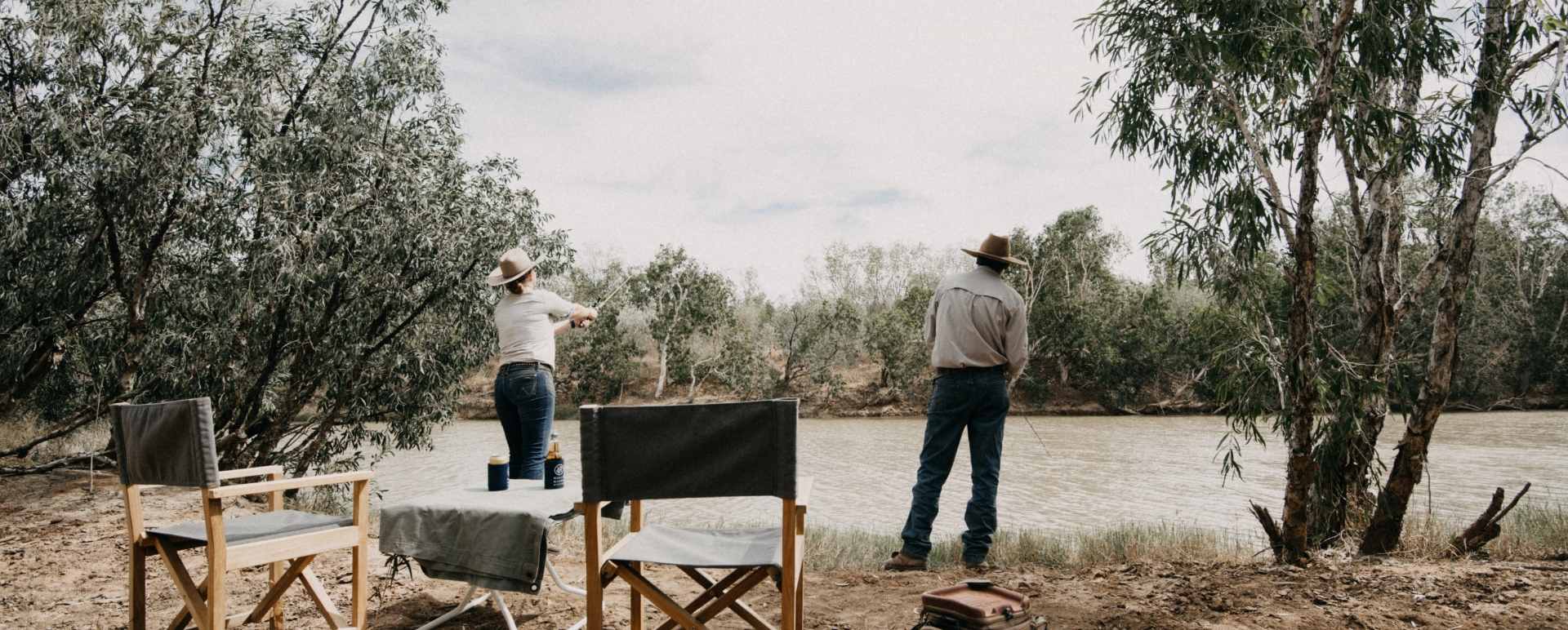 Fishing - Bullo River Station 