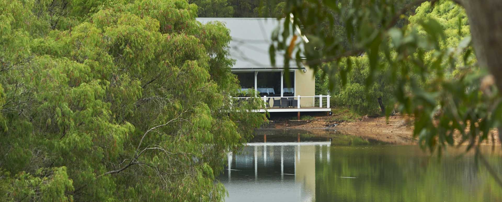 Restaurant - Cape Lodge 