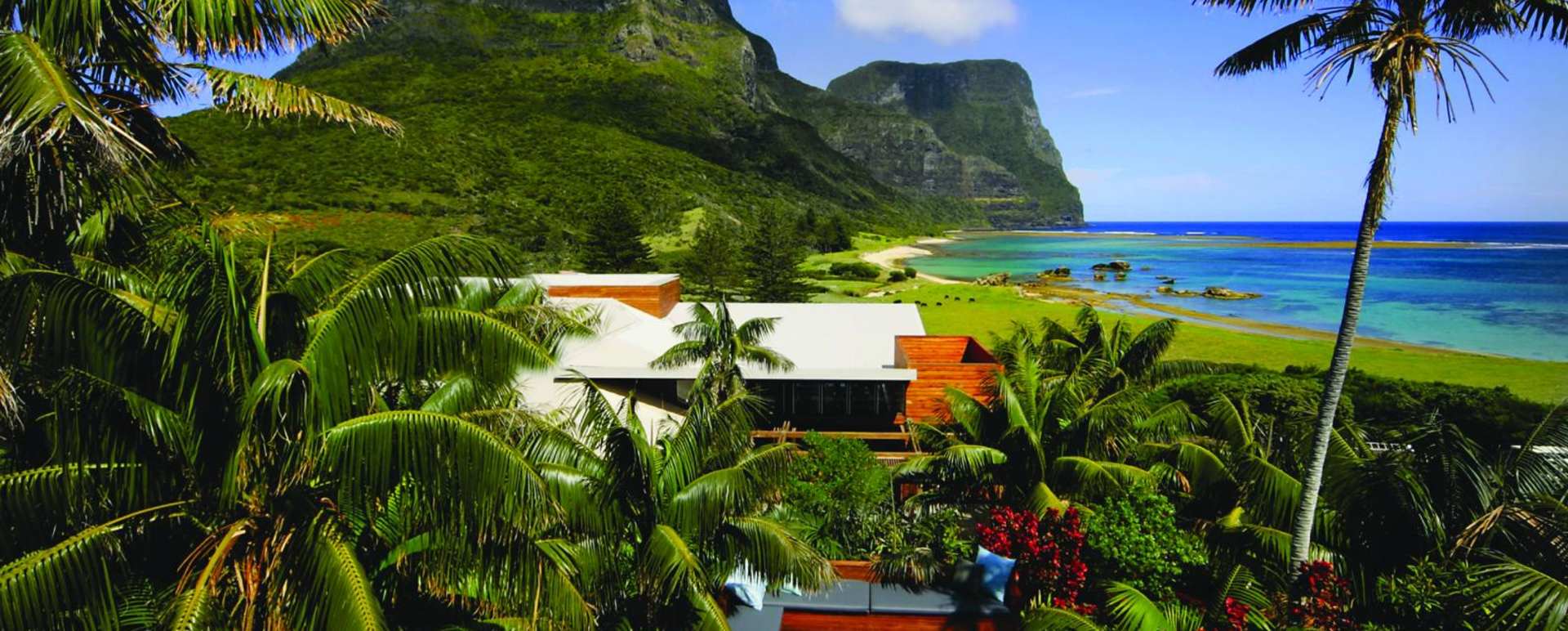 Island View - Capella Lodge