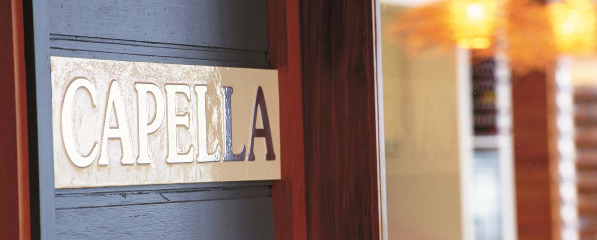 Capella Lodge