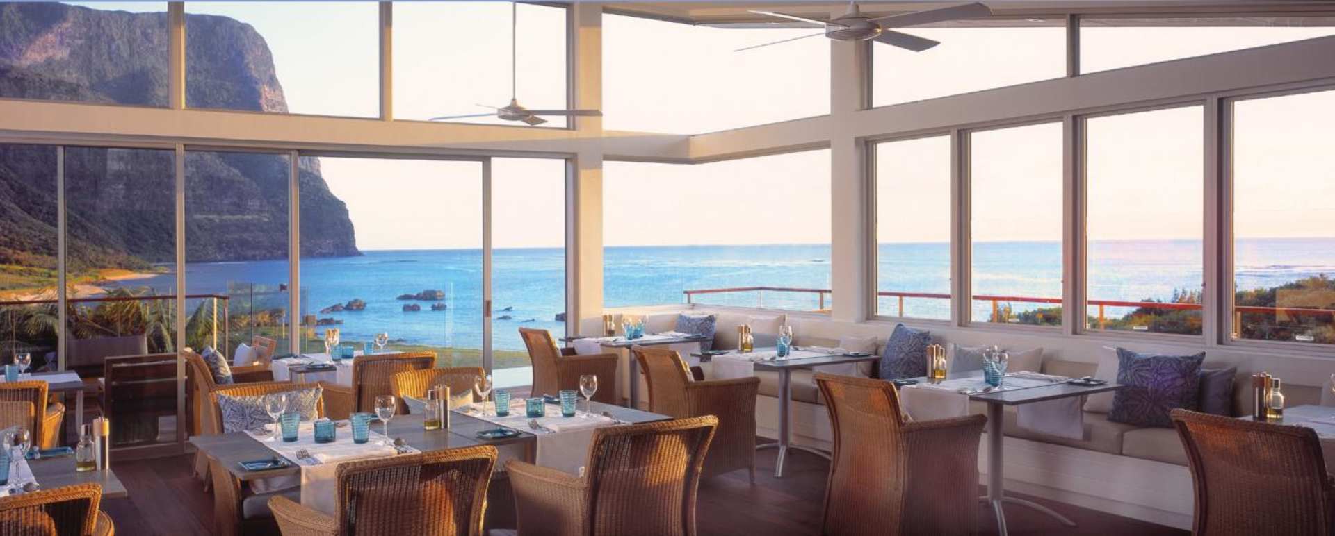 Dining room - Capella Lodge