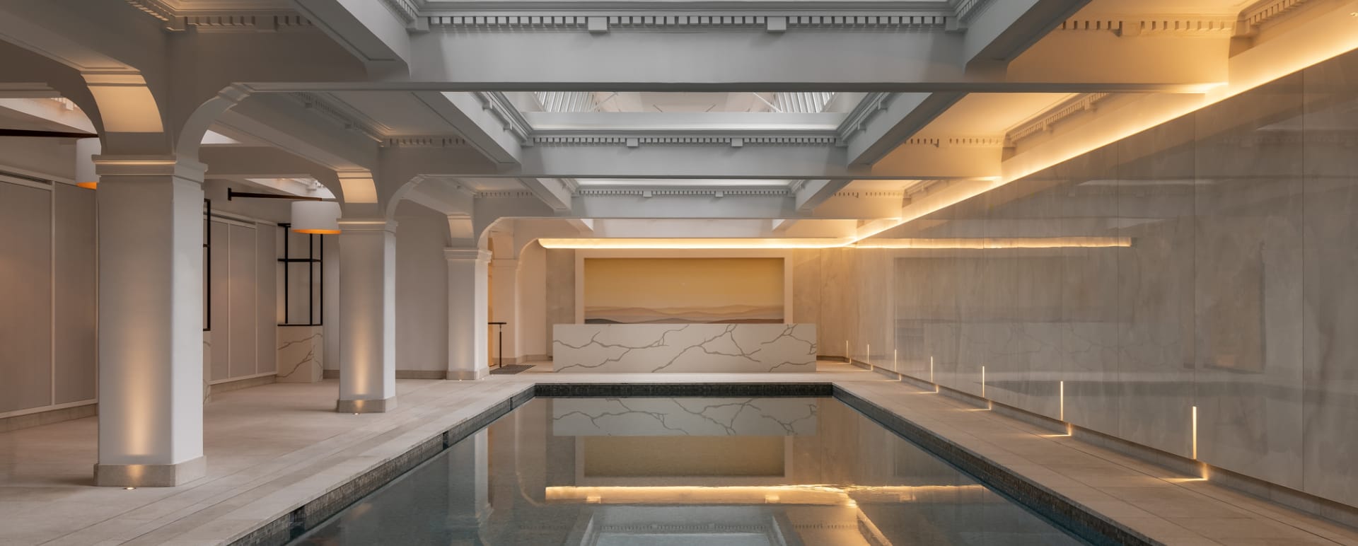 Spa Pool 