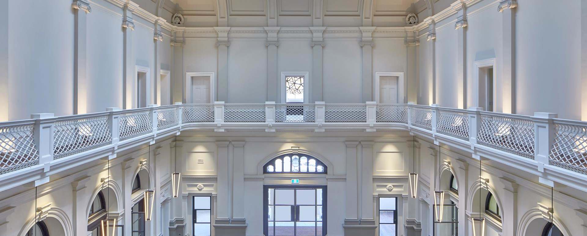 Lobby - COMO The Treasury