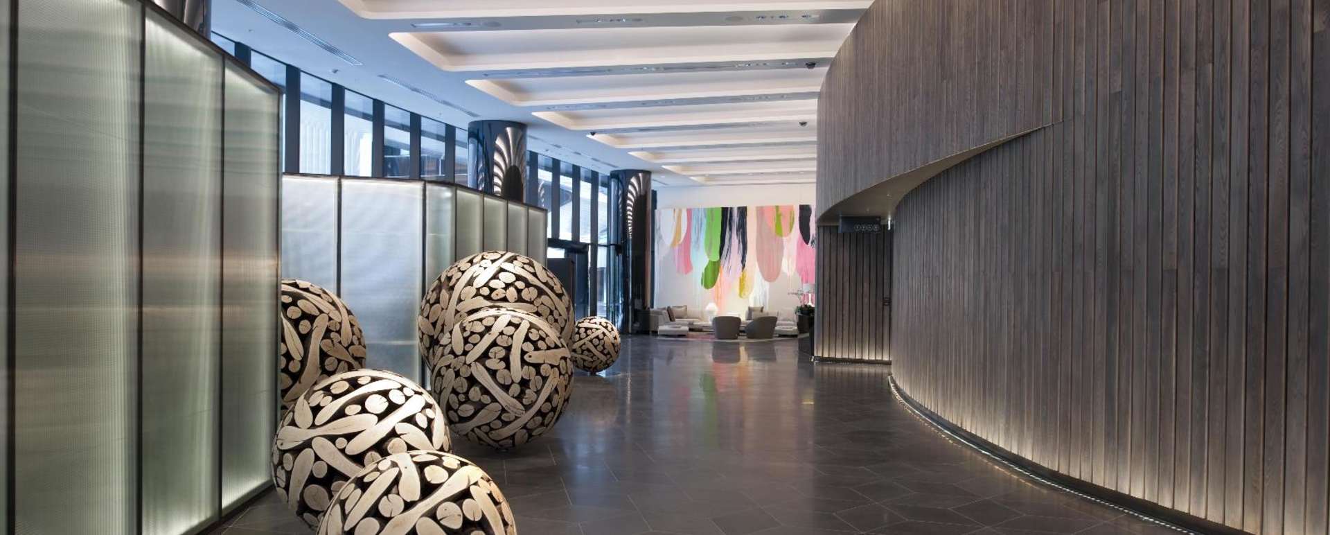 Hallway - Crown Metropol