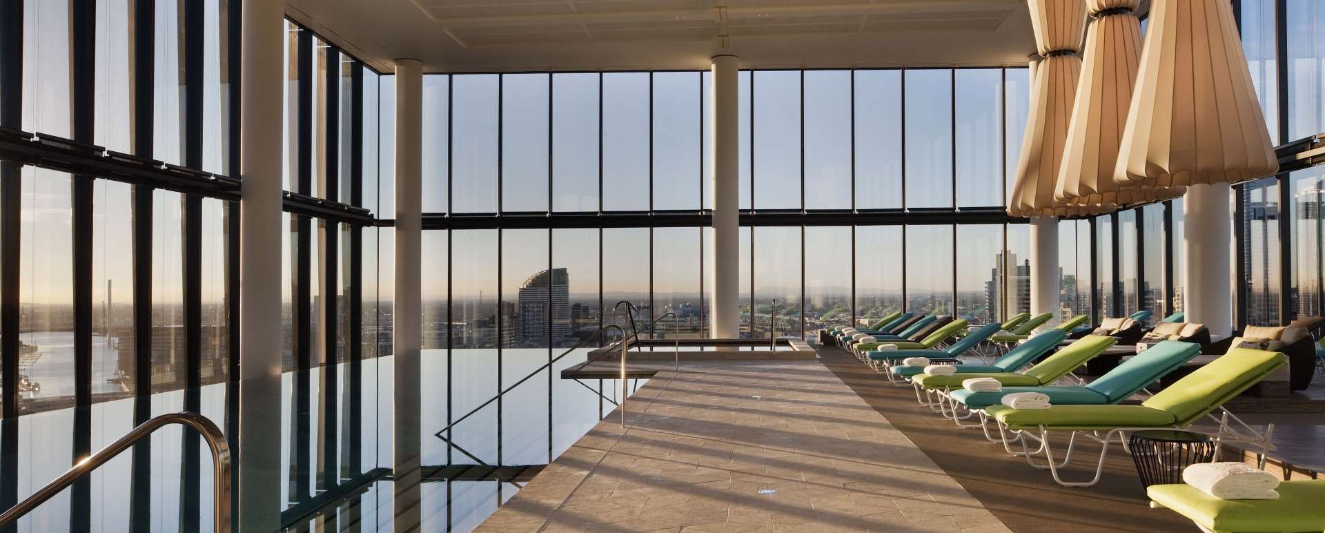 Pool - Crown Metropol 