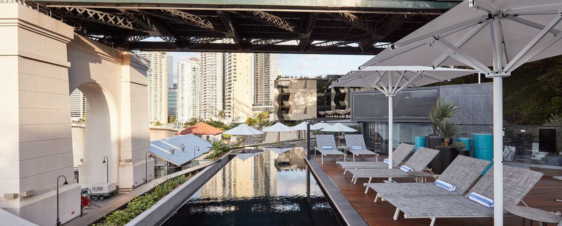 Pool Area 