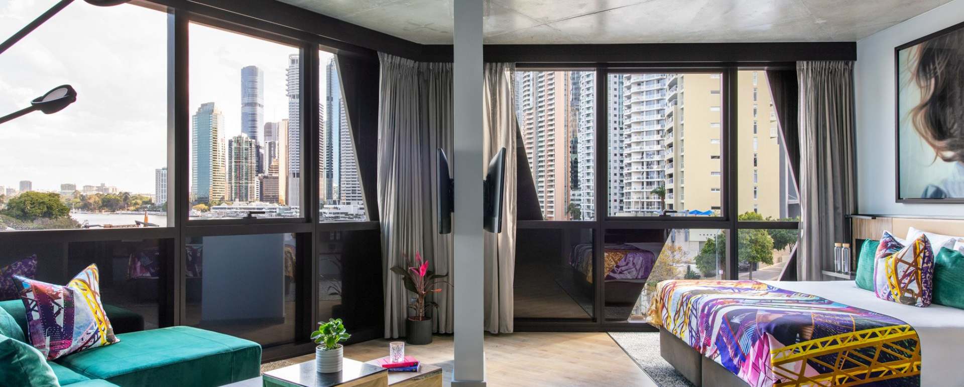 River Master Room 