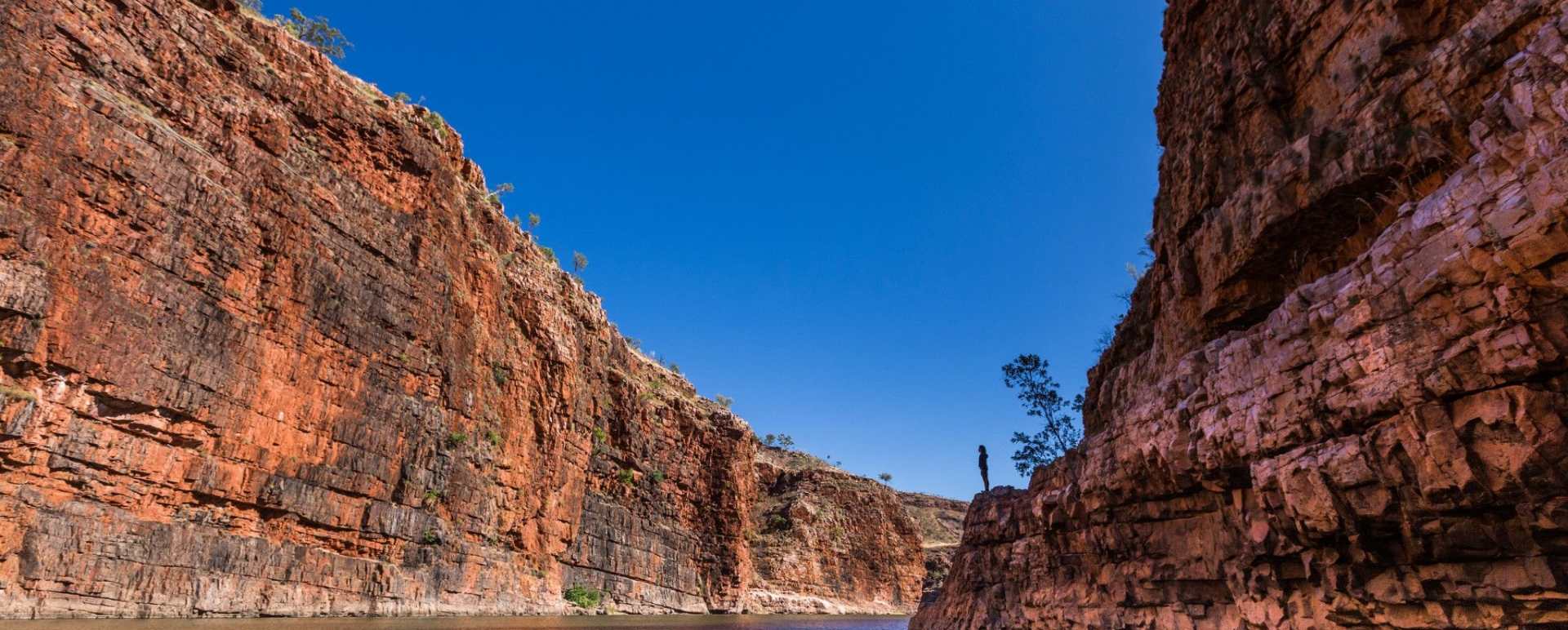 Gorge - El Questro Homestead 