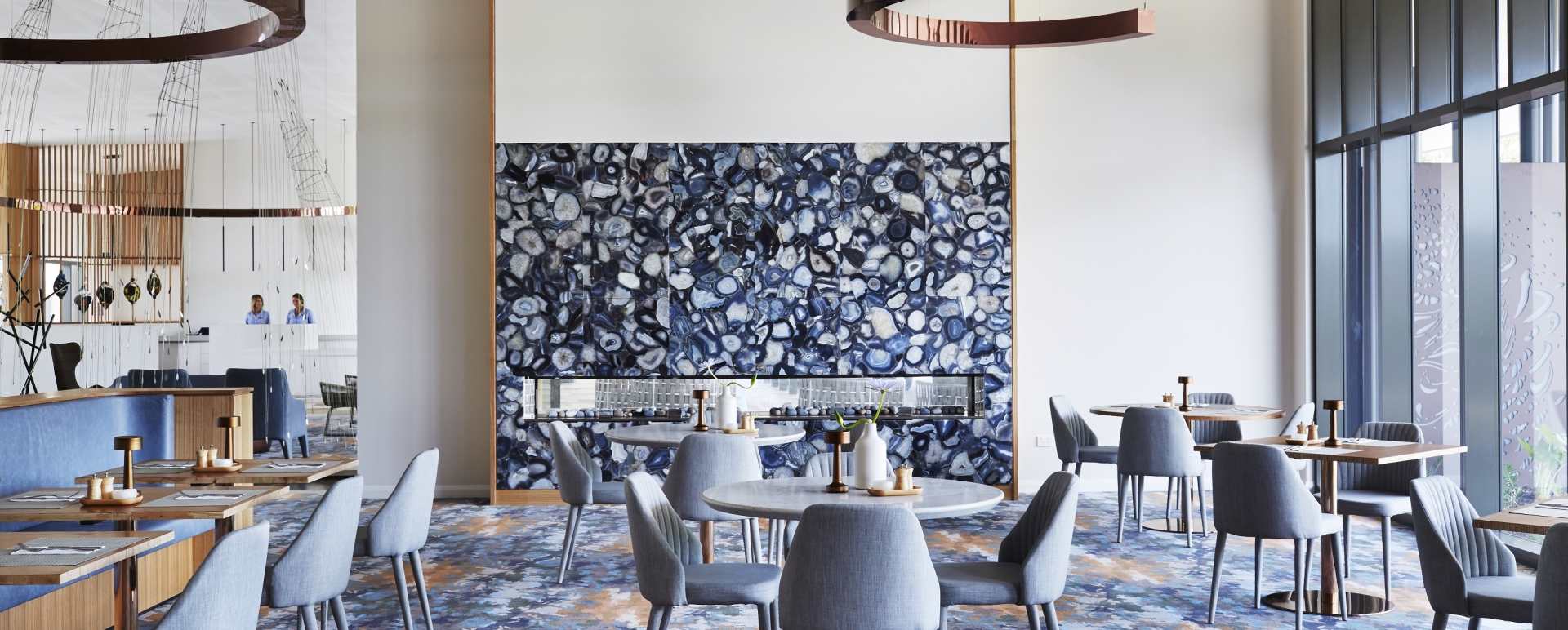 Graze Restaurant - Elements of Byron 
