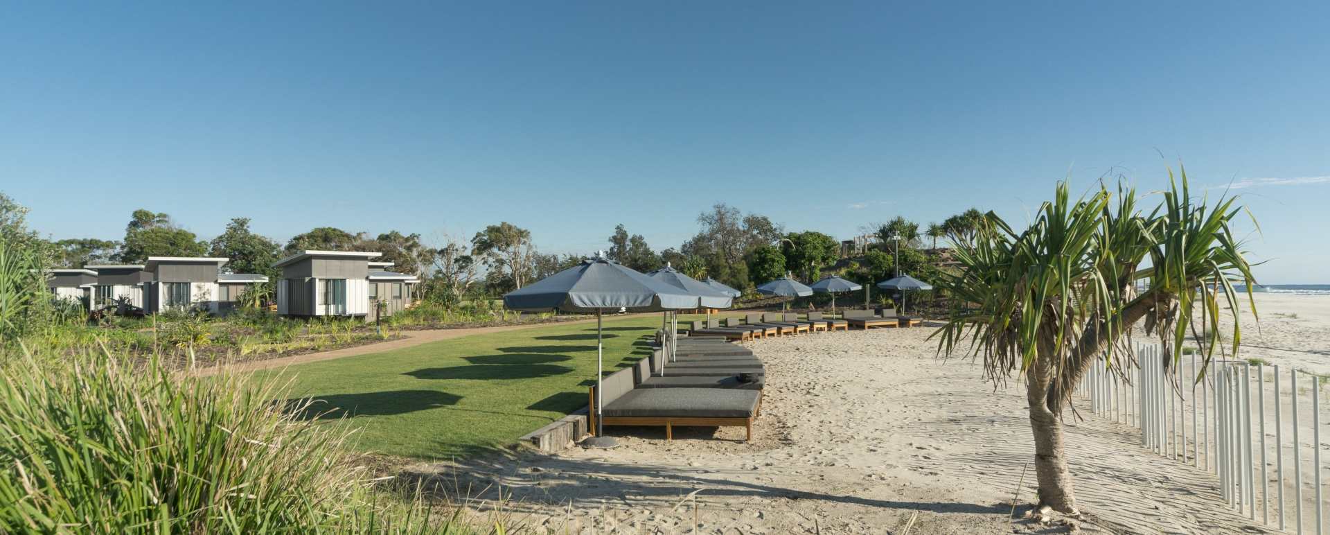 Beach Lounge - Elements of Byron 