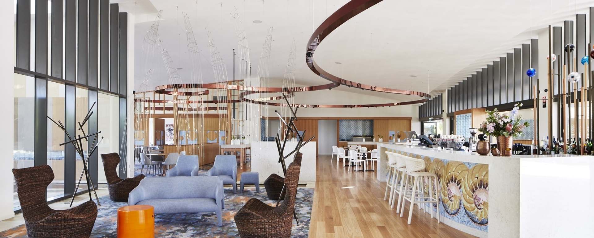 Lobby - Elements of Byron 