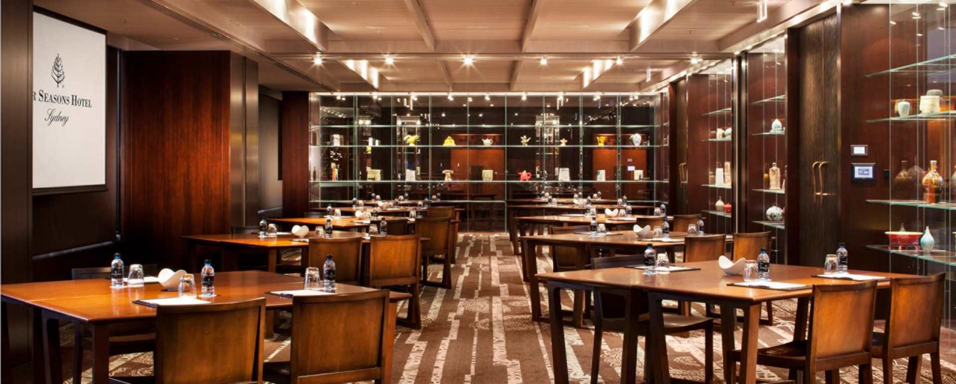 Bar - Four Seasons Sydney