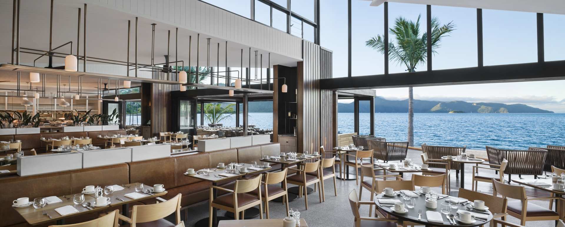 Pacific Restaurant 