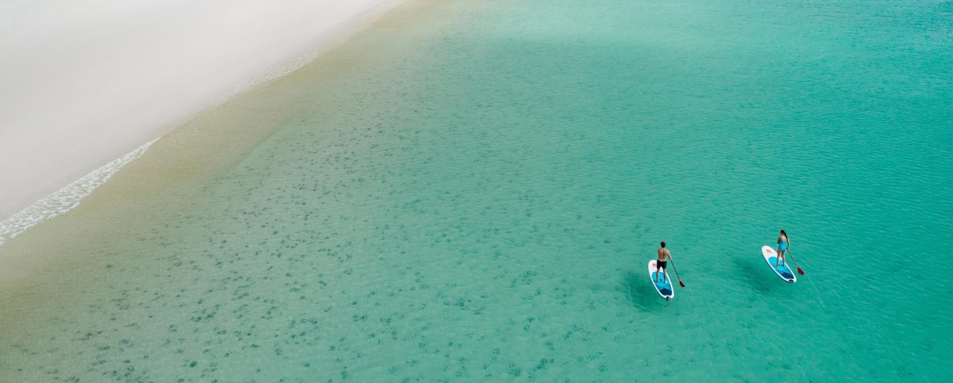 Paddle Boarding 
