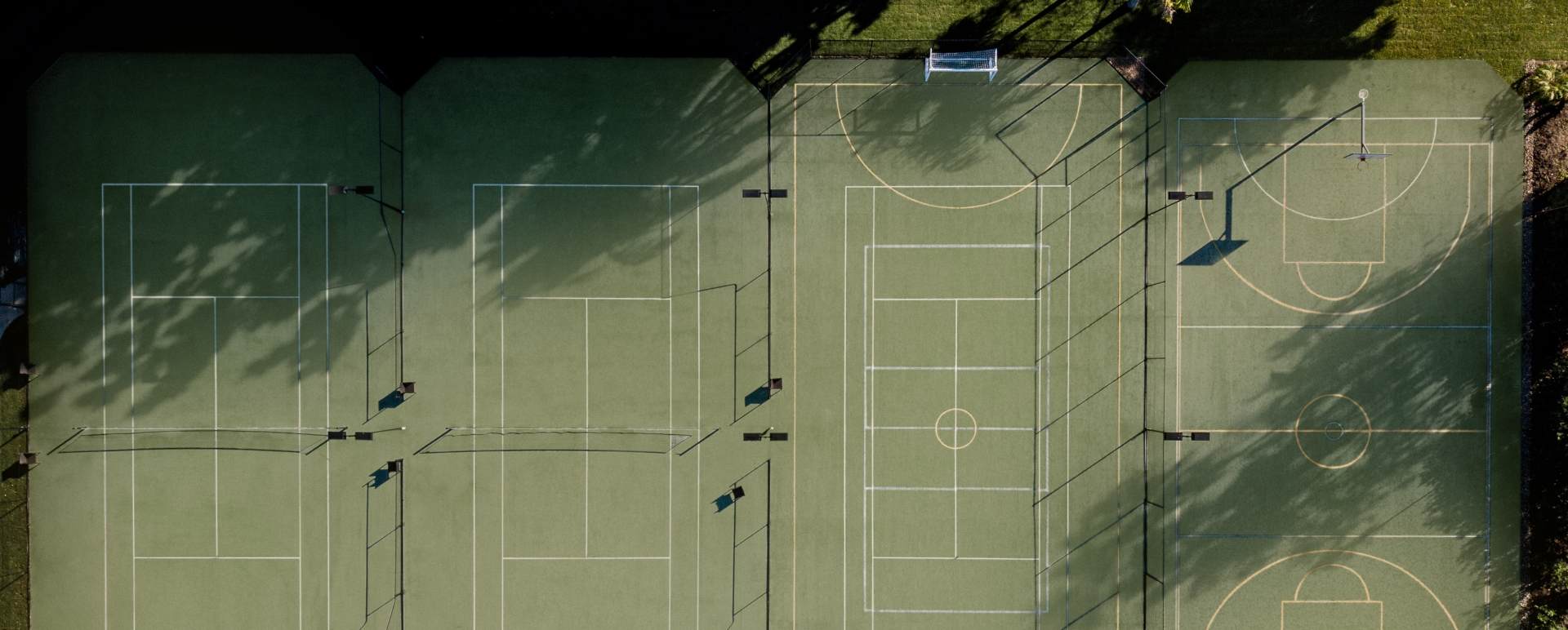 Tennis Courts 