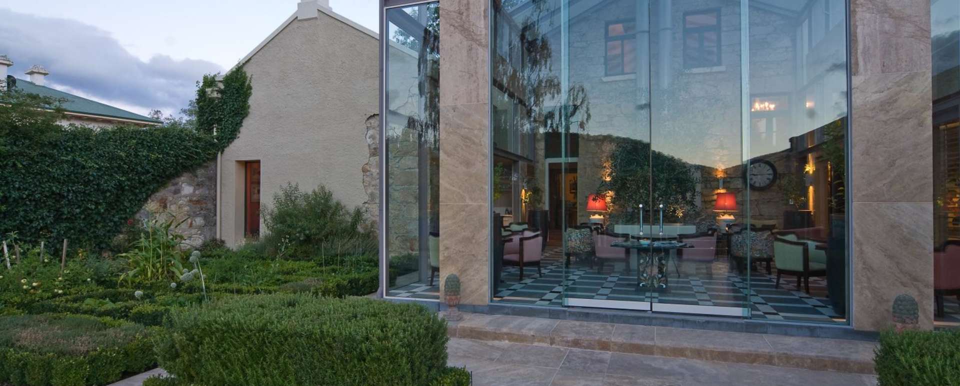 Exterior - Islington