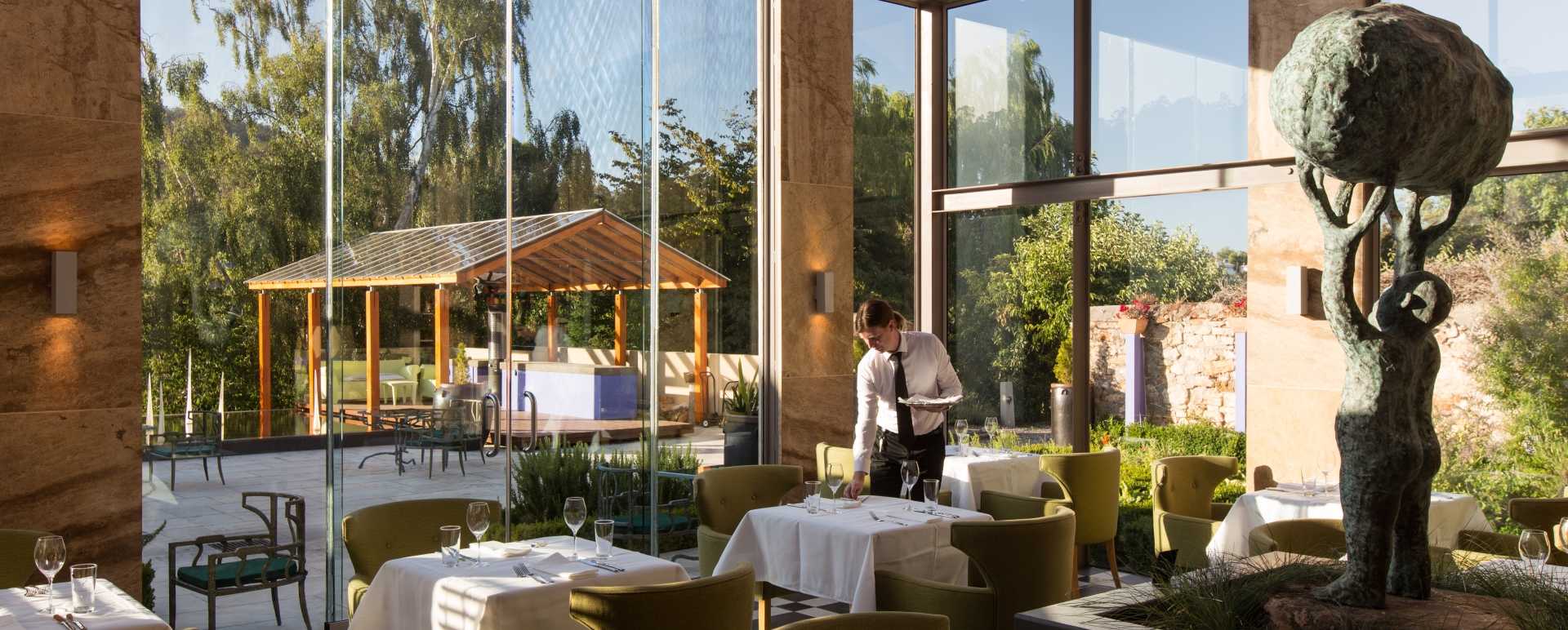 Dining Room - Islington Hotel 