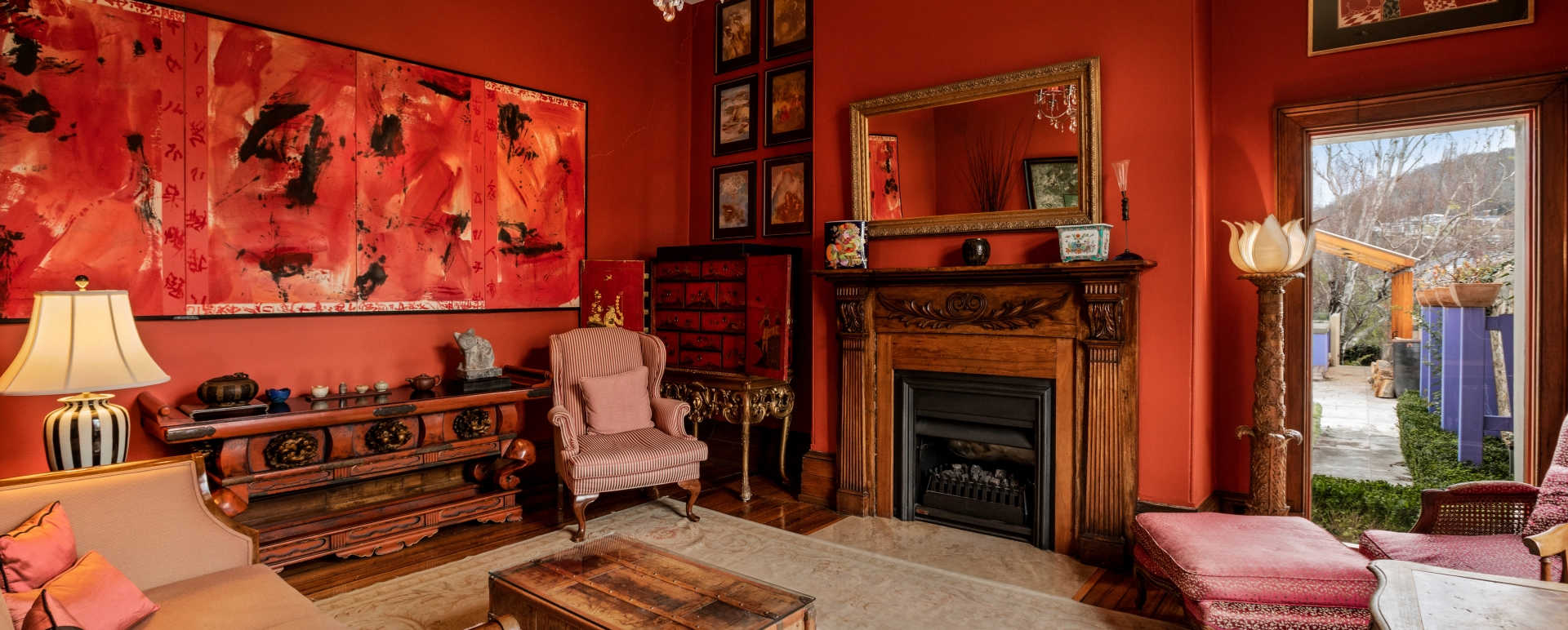 Lounge - Islington Hotel 