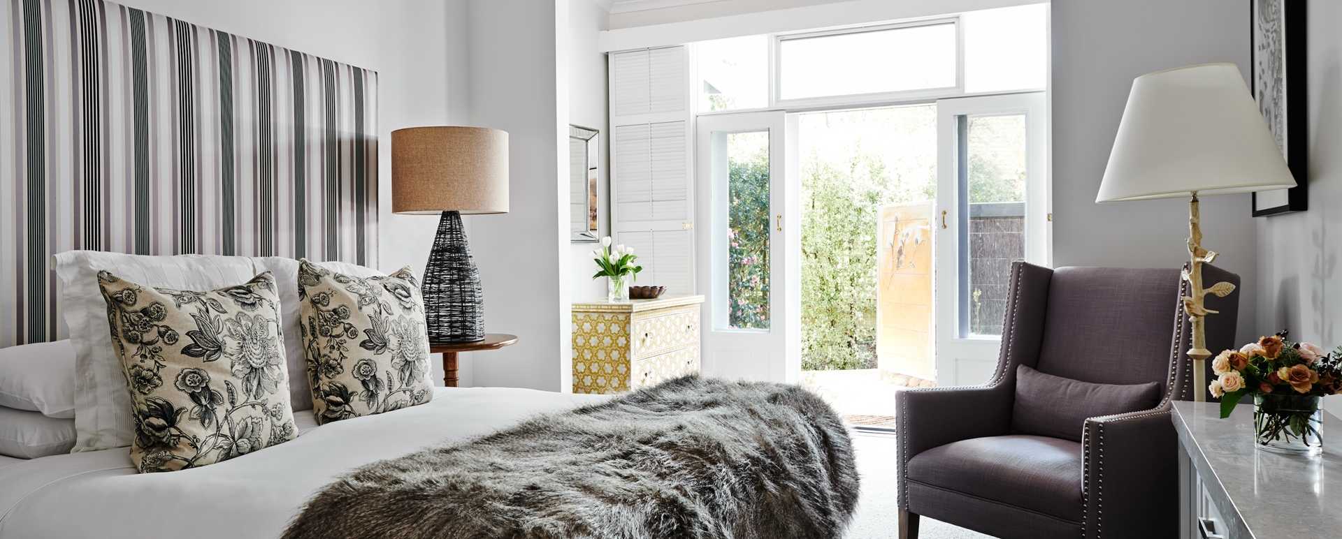 Lodge Suite - Lake House 