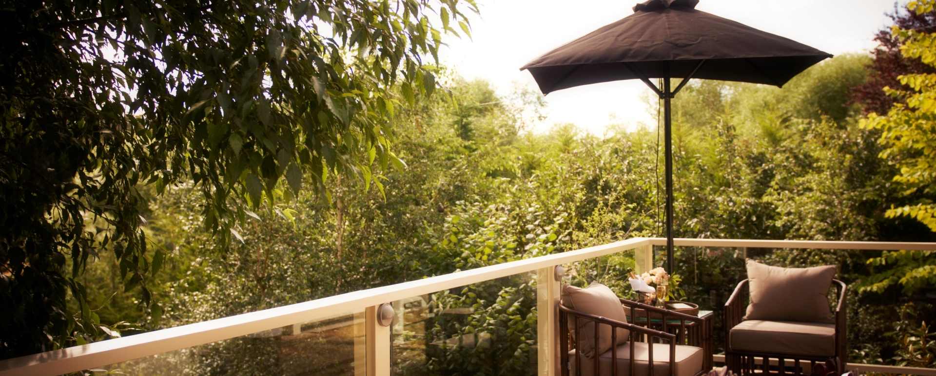 The Atrium Villa Terrace - Lake House 