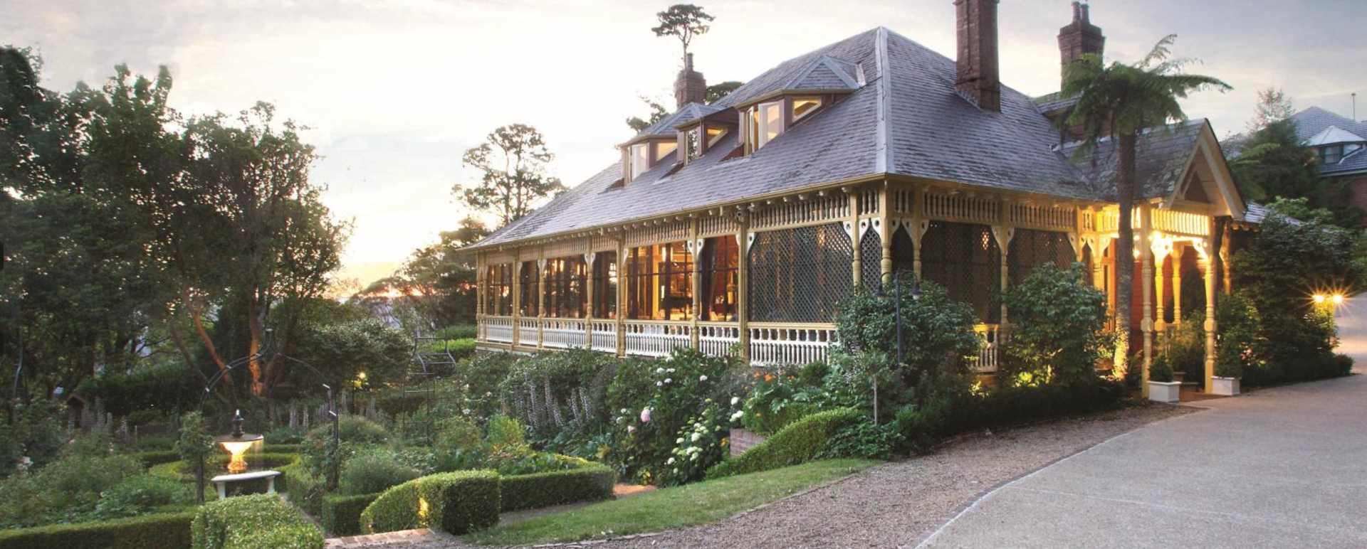 Darleys - Lilianfels Blue Mountains Resort & Spa