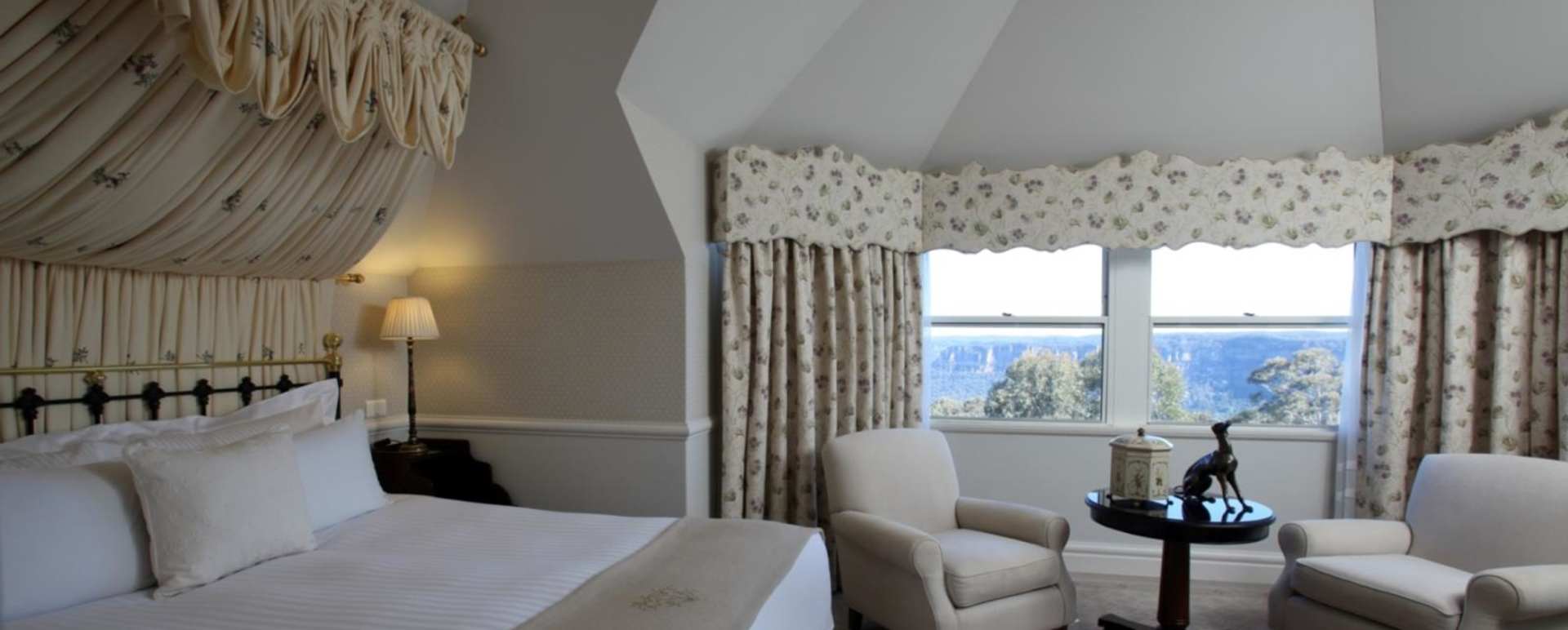 Executive Valley Suite - Lilianfels Blue Mountains Resort & Spa