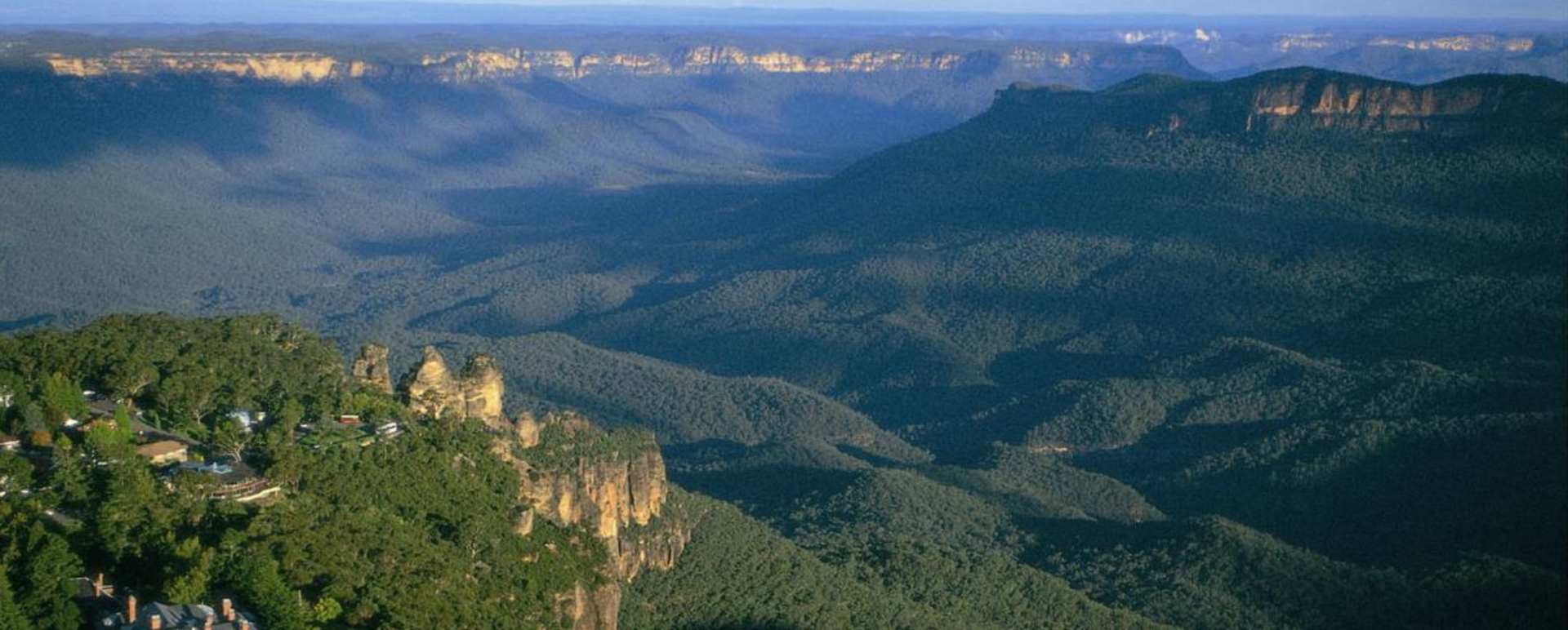 Blue Valley - Lilianfels Blue Mountains Resort & Spa