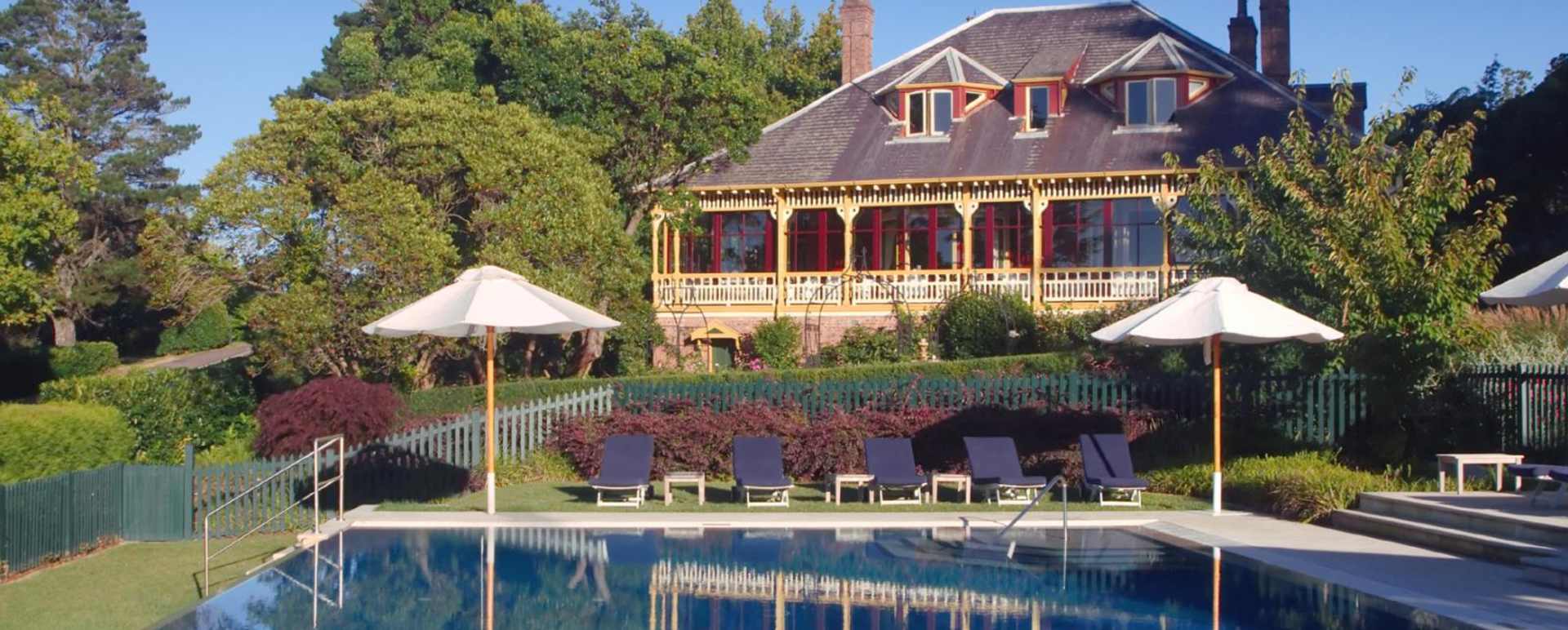 Pool - Lilianfels Blue Mountains Resort & Spa