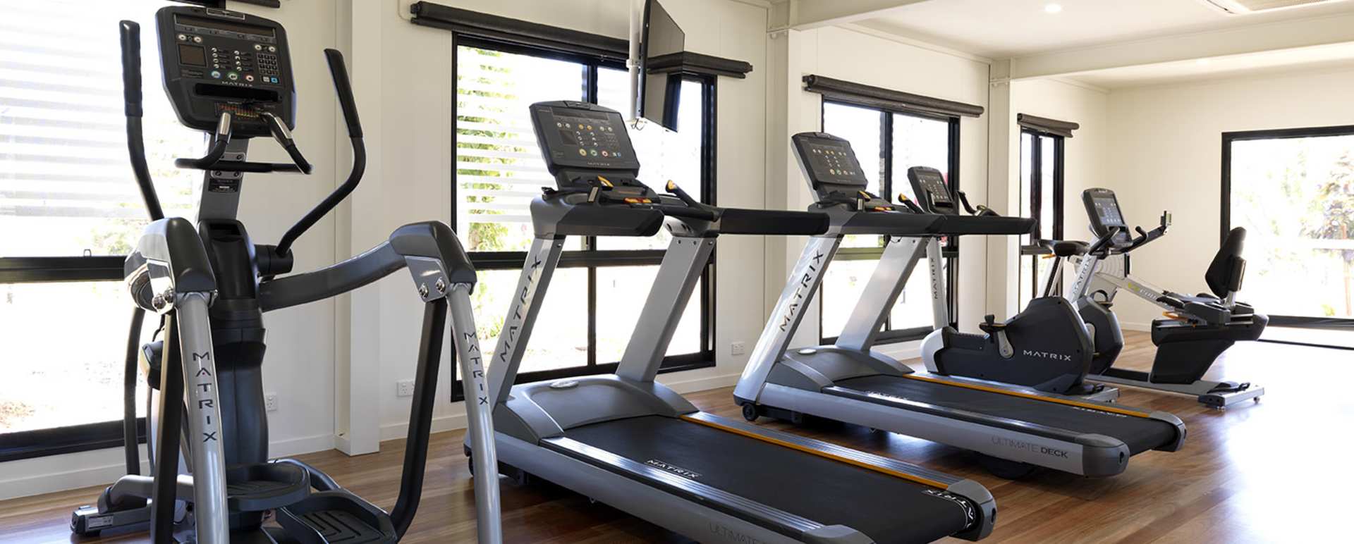 Gym - Lizard Island