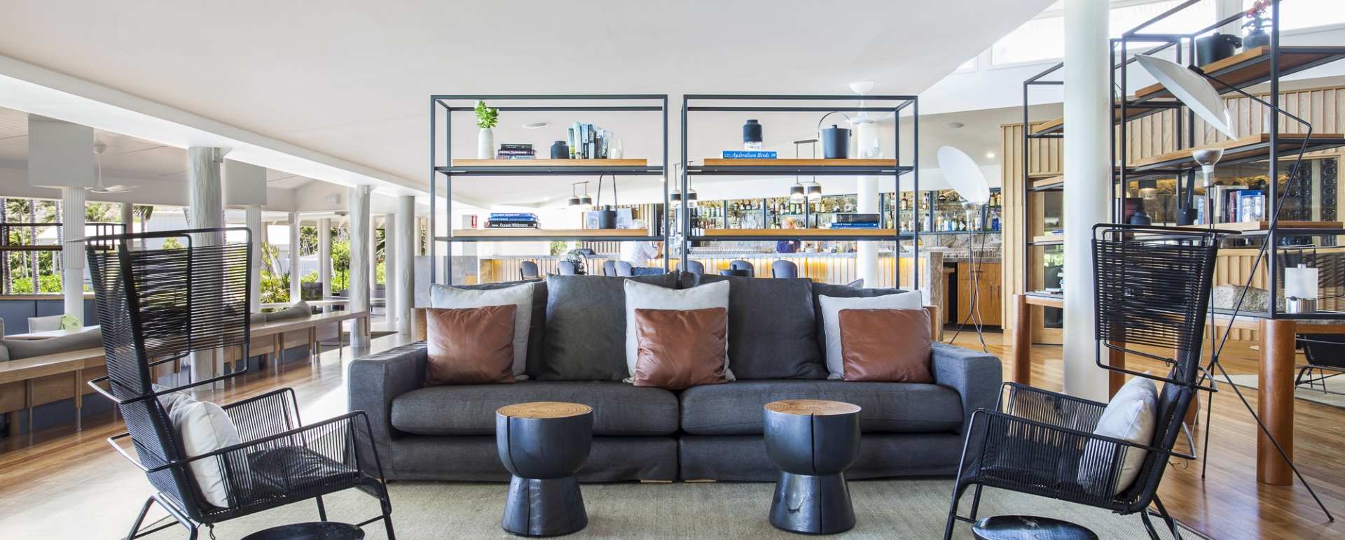 Lobby  - Lizard Island 