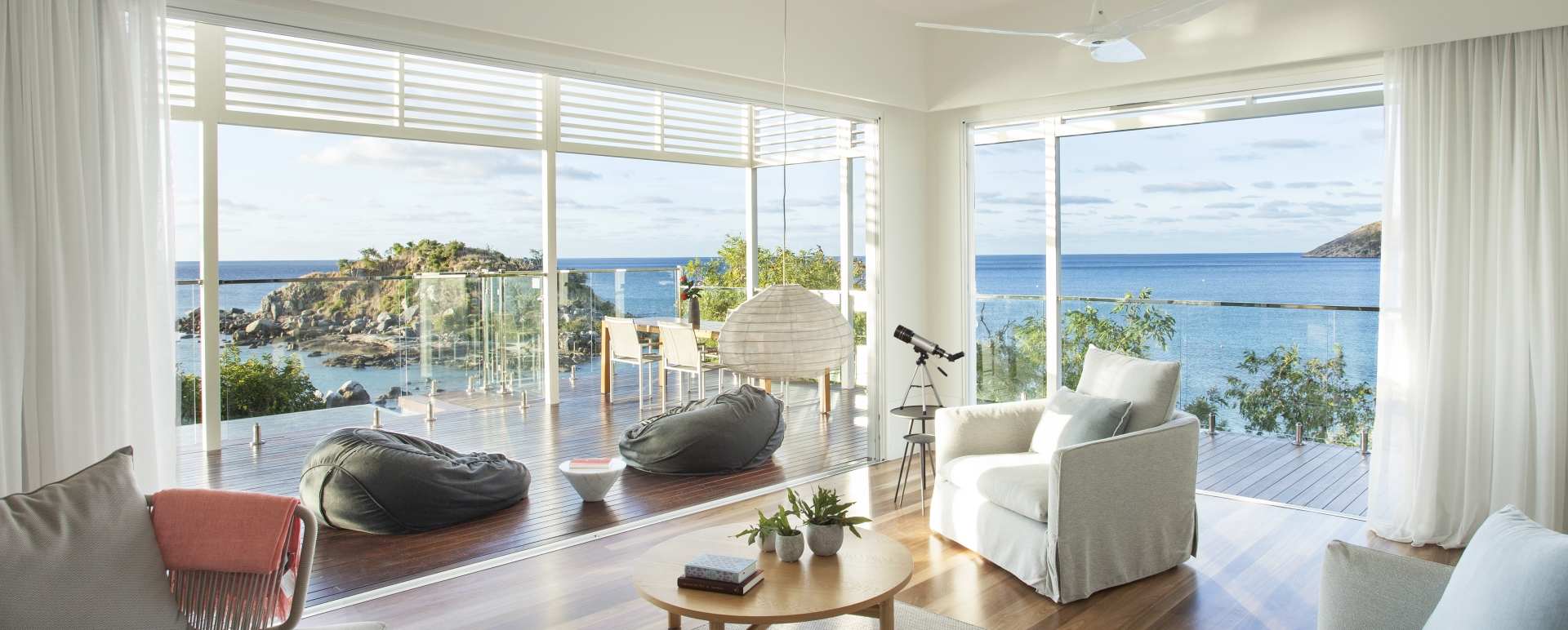 The Pavilion - Lizard Island 