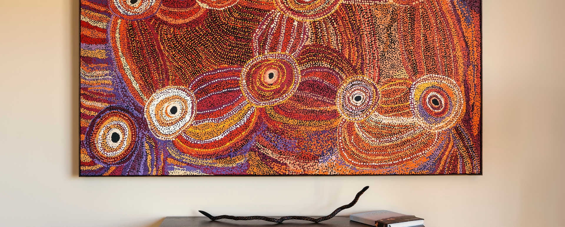 Indigenous Heritage - Longitude 131