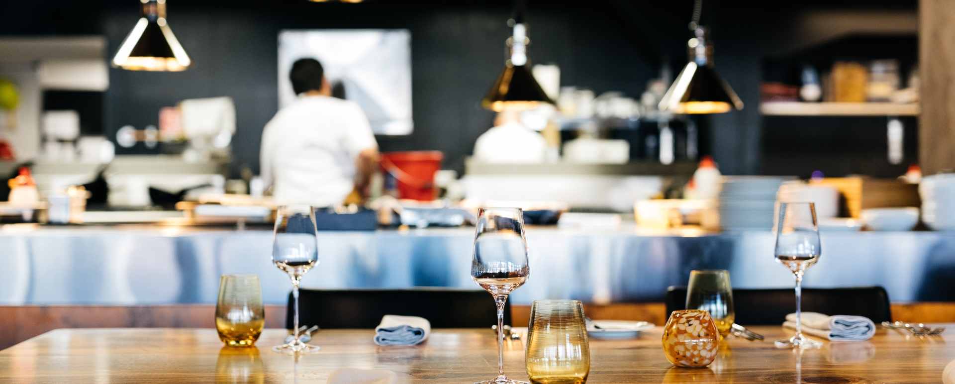 Chefs Table  
