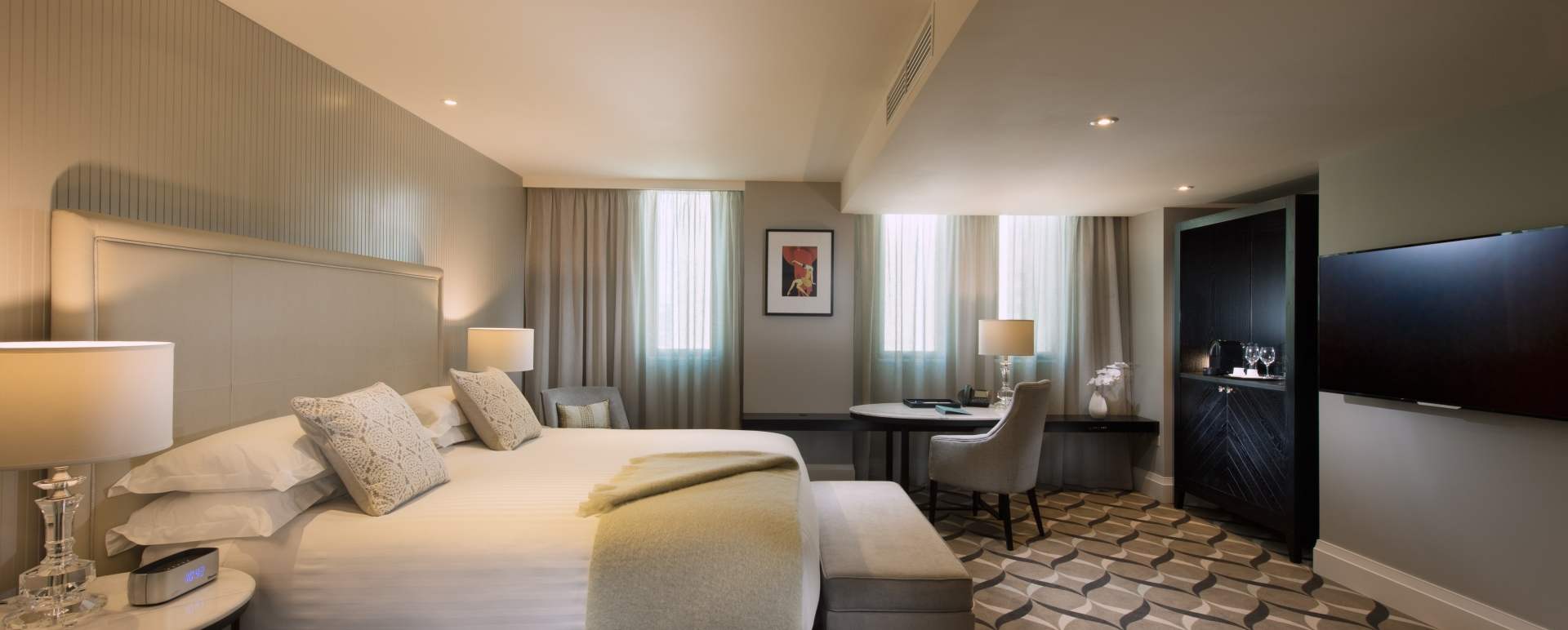 Bedroom - Mayfair Hotel Adelaide