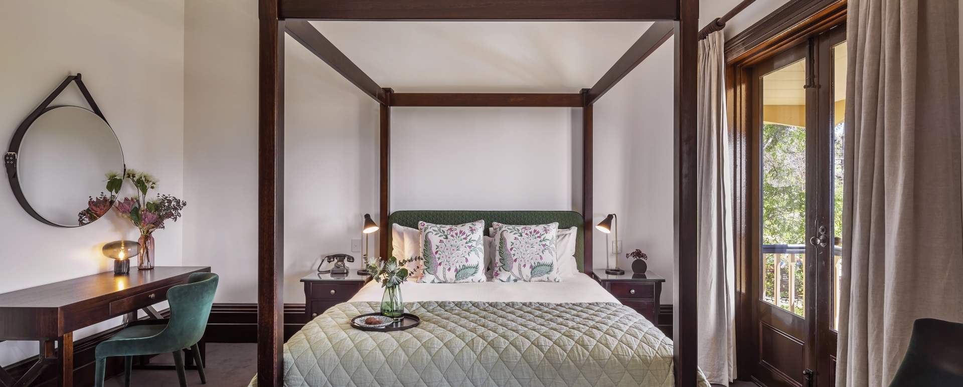 Piccadilly Valley View Room - Mount Lofty House 