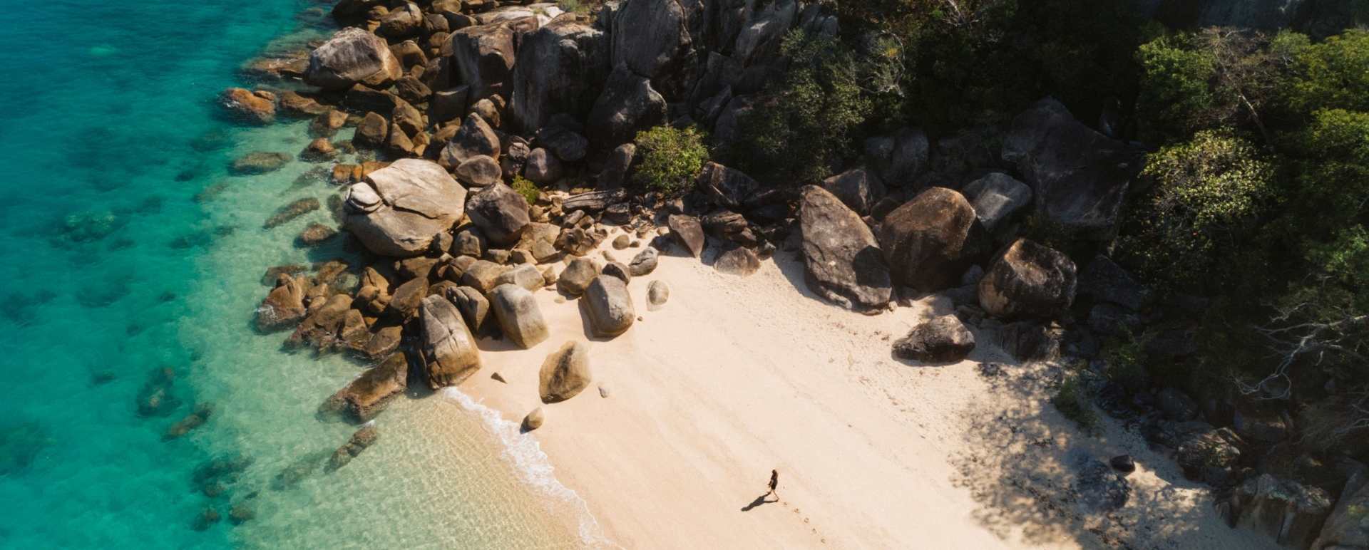 Beach - Orpheus Island 