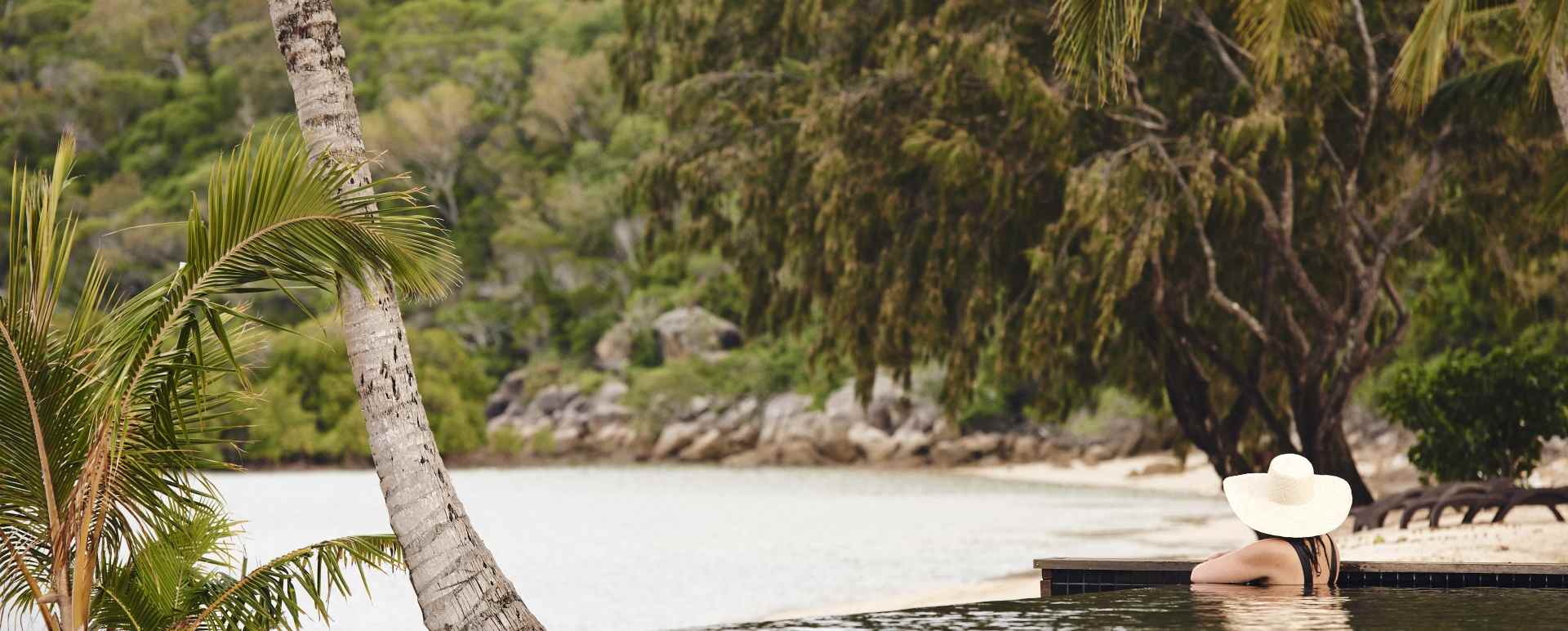 Infinity Pool - Orpheus Island 