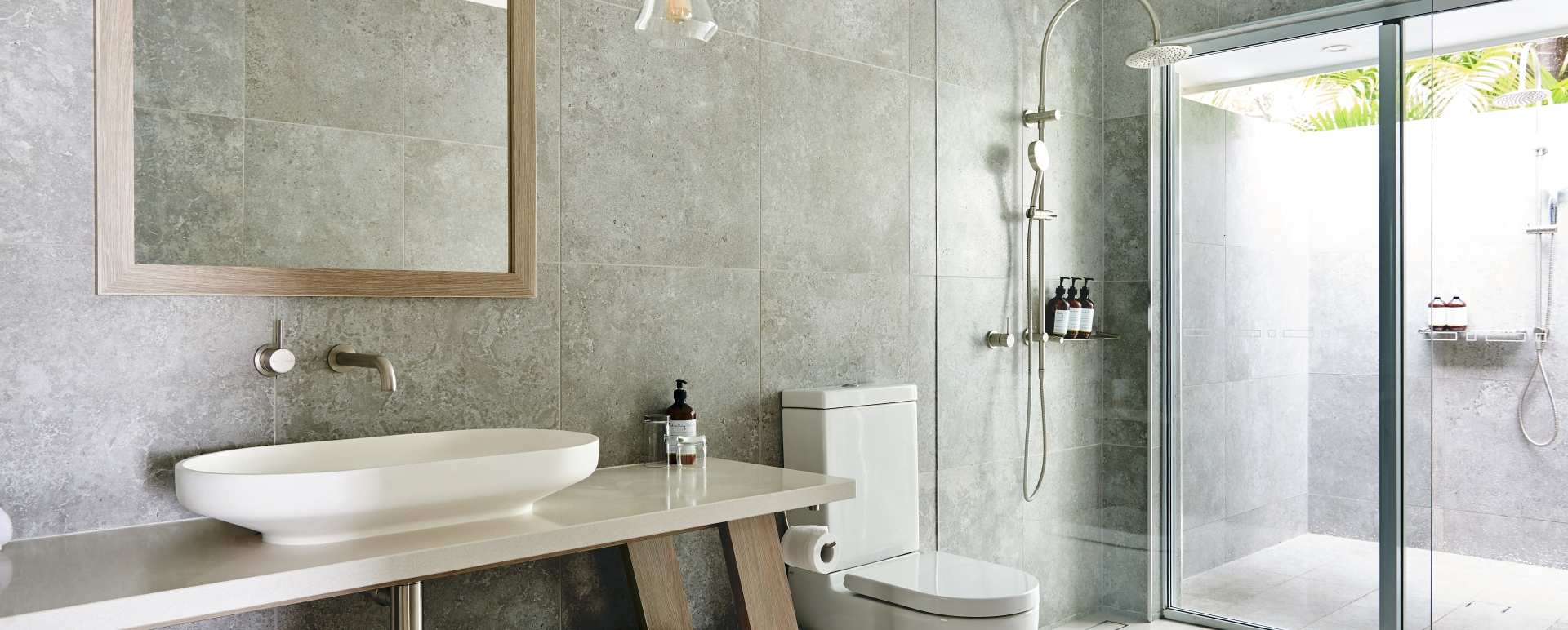 South Room Bathroom - Orpheus Island 
