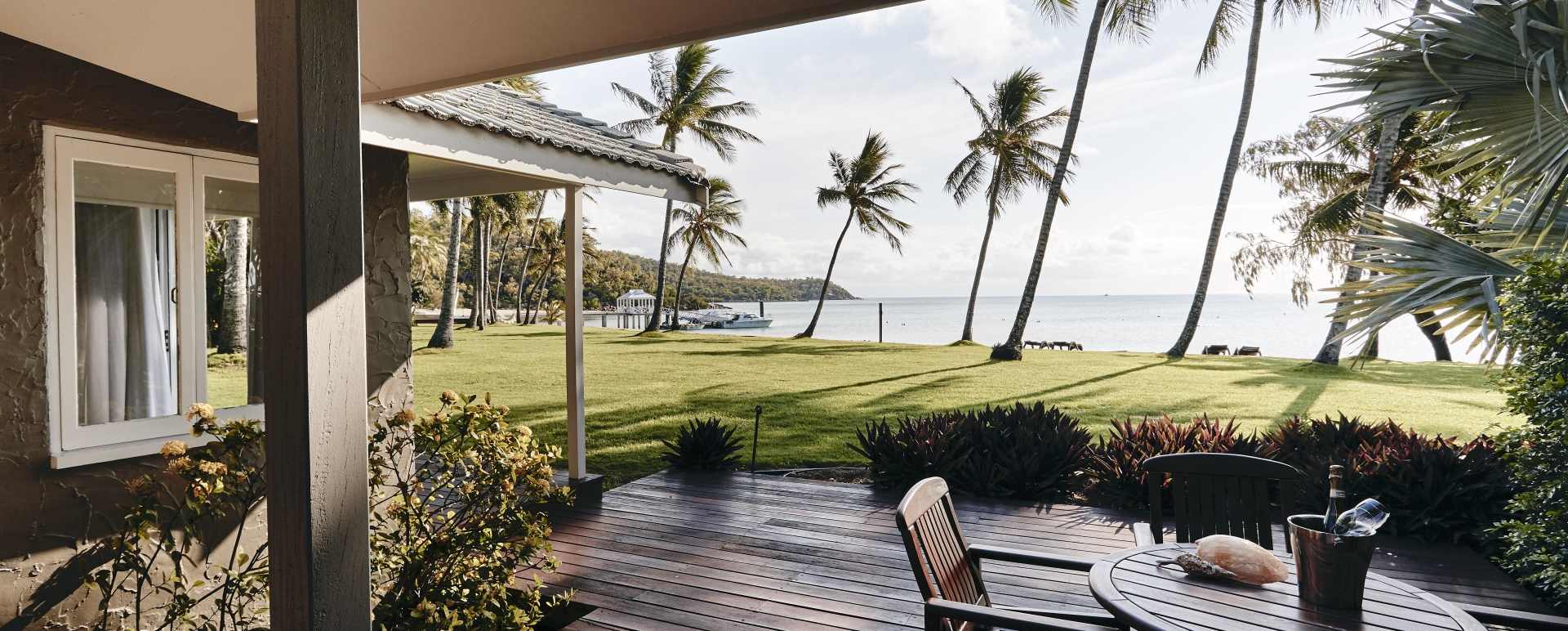North Beachfront Suite - Orpheus Island 