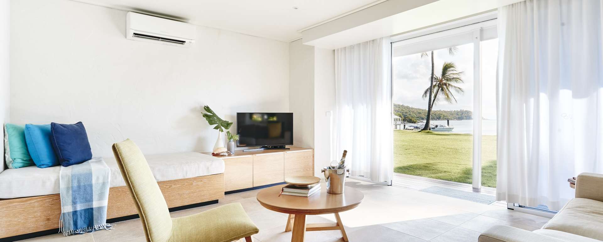 North Beachfront Suite - Orpheus Island 